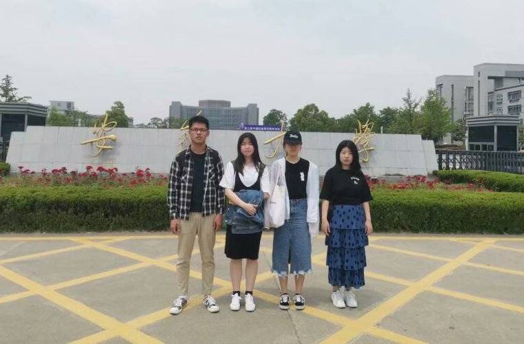 bat365官网学子在2019全国大学生英语竞赛中荣获特等奖