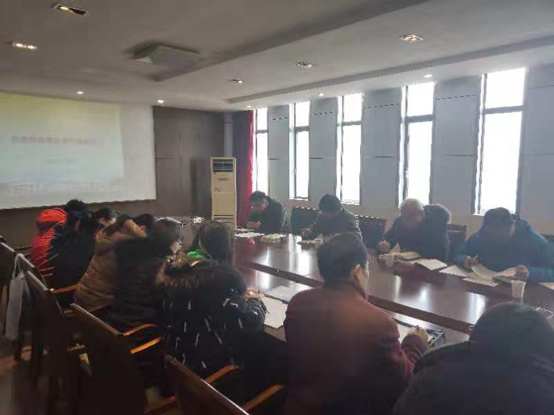 新学期bat365官网召开思想政治理论课专题建设会