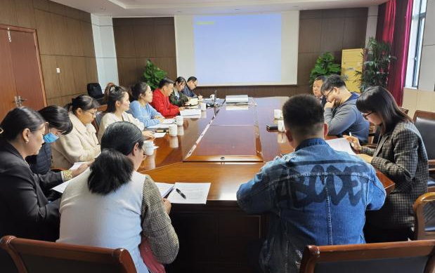 bat365官网召开关于组织开展学生“1+X”证书项目协调会