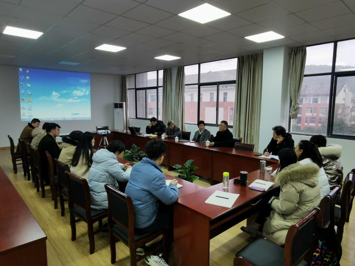 国家“万人计划”教学名师胡仁杰教授来bat365官网讲学