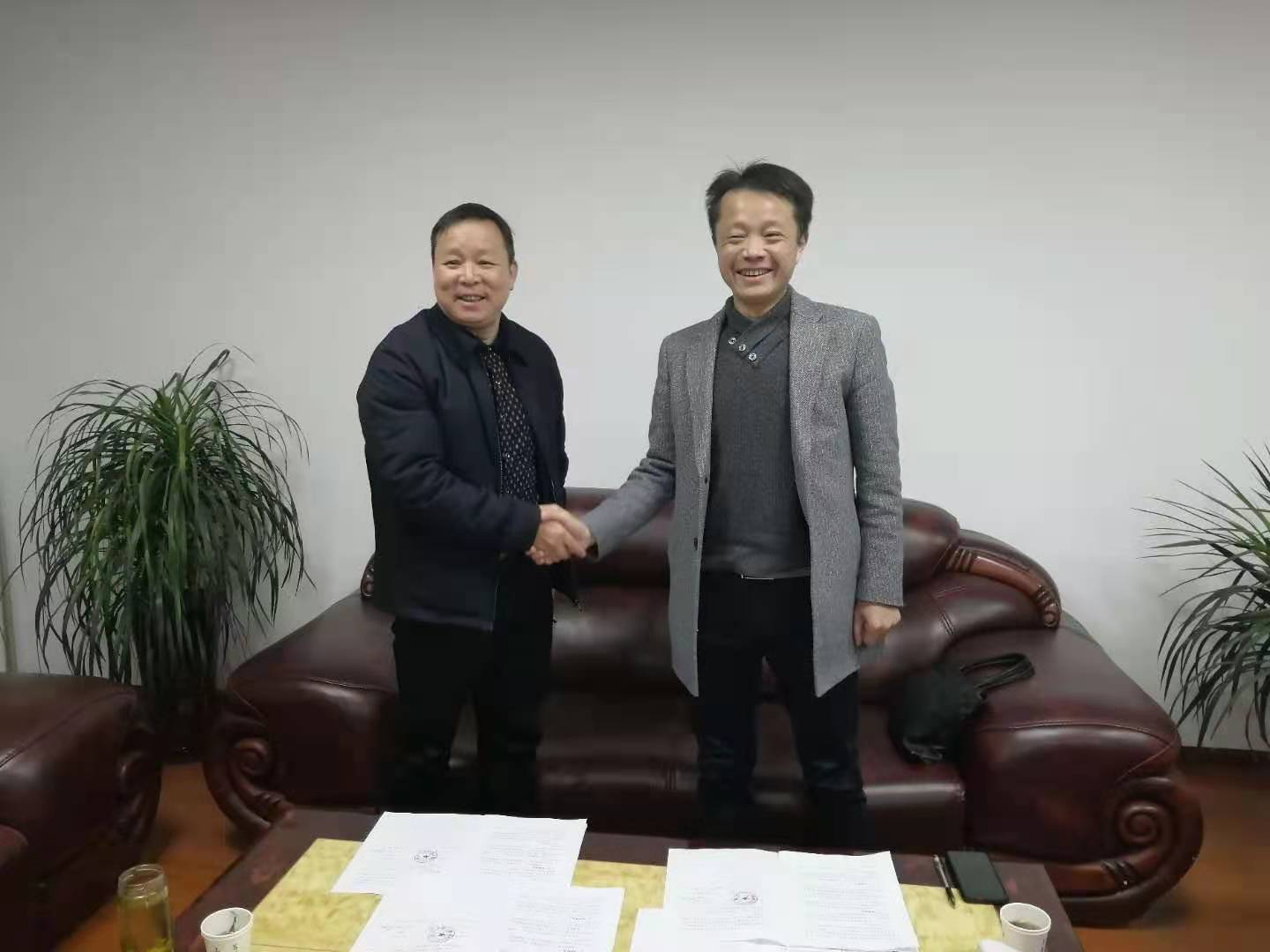 bat365官网与博望区退役军人事务局签署共建就业创业基地战略合作框架协议