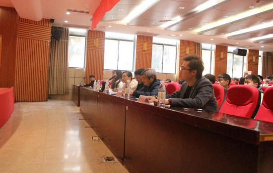 第二届“挑战杯”bat365在线中国登录入口大学生创业计划竞赛圆满落幕