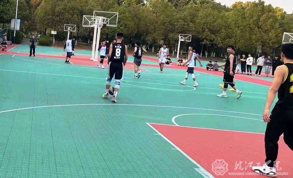 bat365在线中国登录入口“抗疫杯”篮球赛圆满落幕