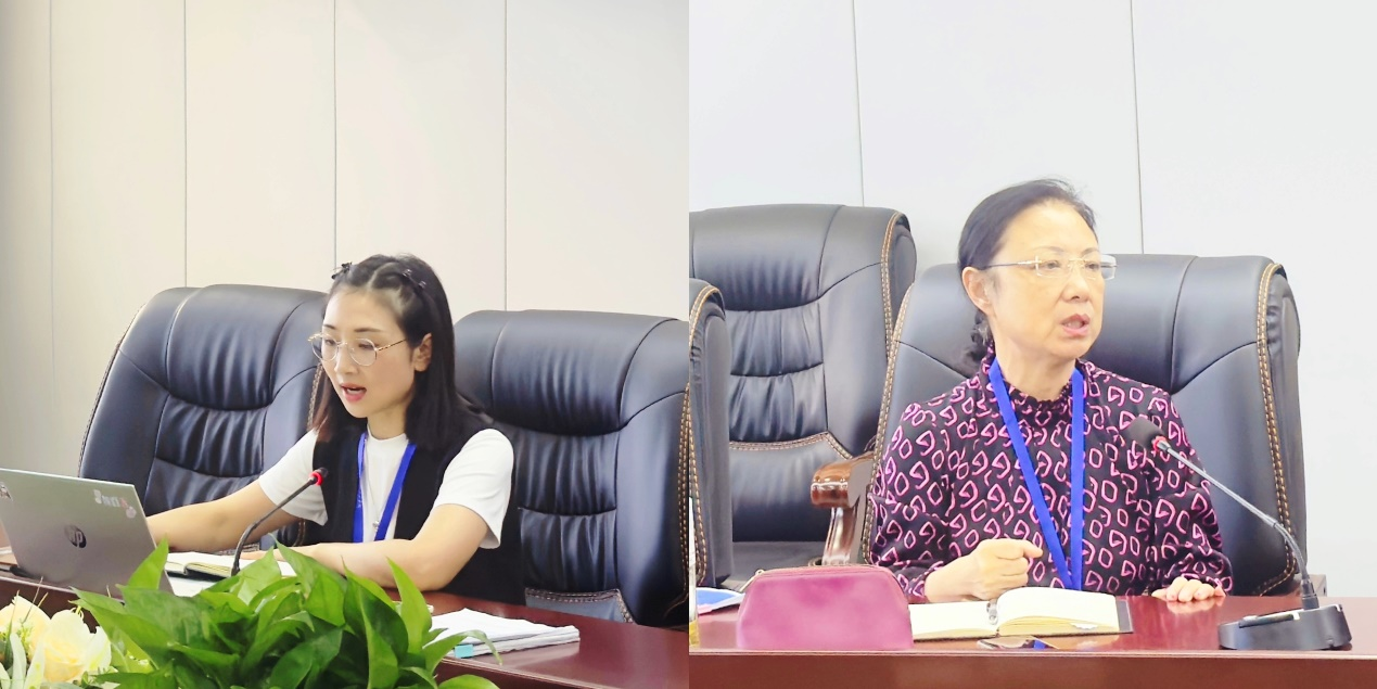bat365官网召开2023年“高等教育质量监测国家数据平台” 填报工作布置会