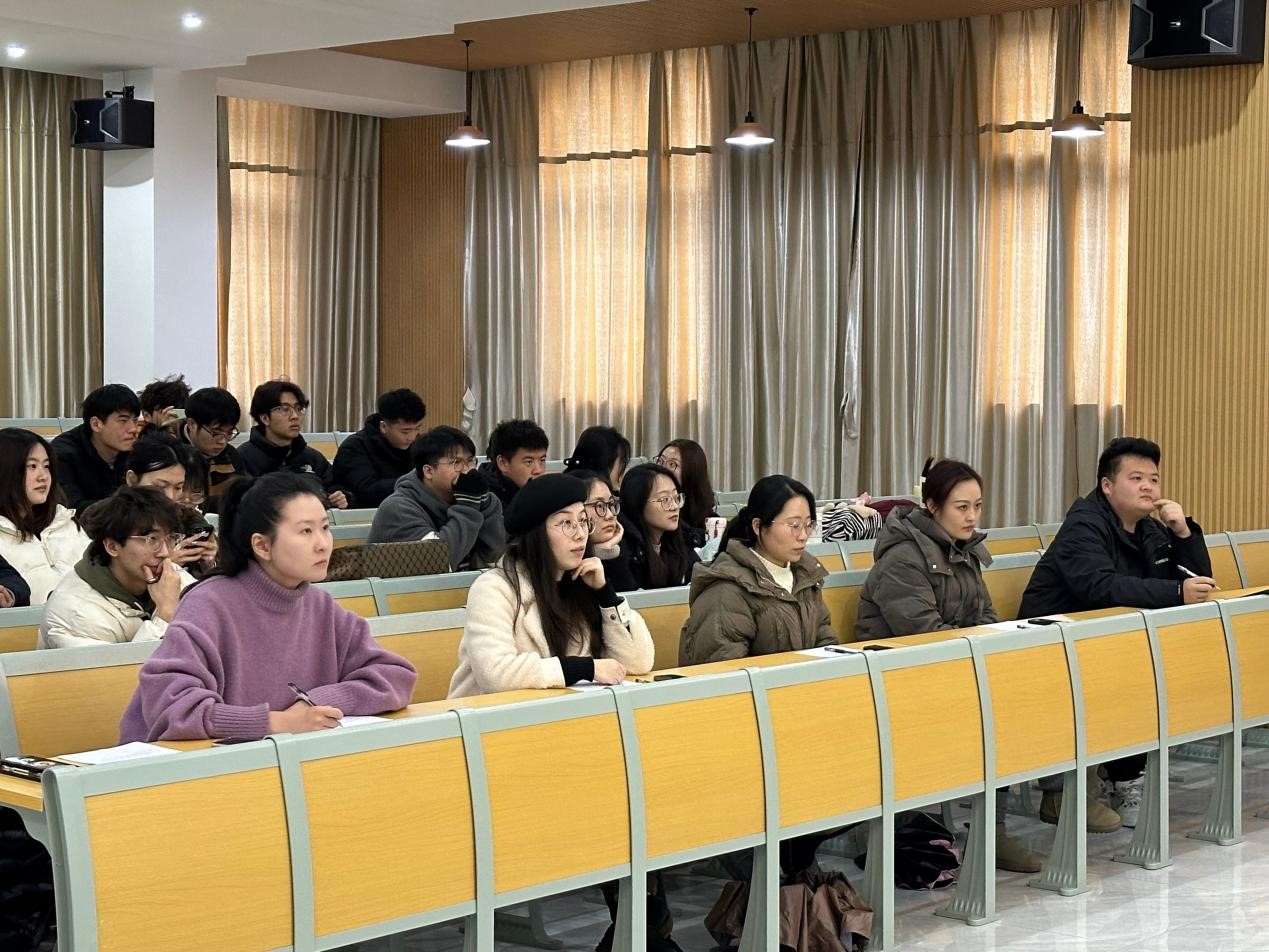 bat365官网召开2023年度学生组织述职评议工作会