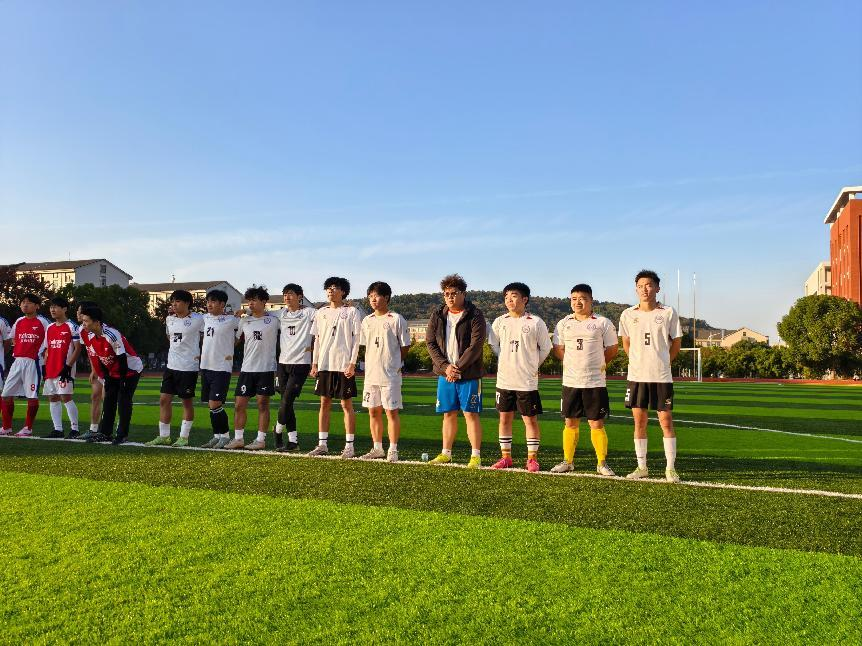 计算机与人工智能学院荣获bat365在线中国登录入口 第五届“皖工杯”足球赛冠军