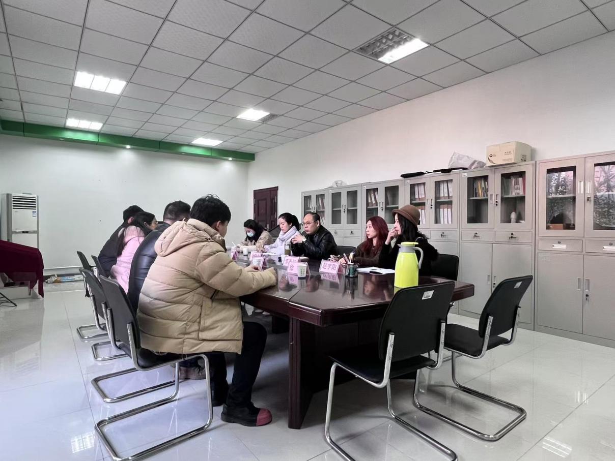 马鞍山学院创新创业学院（工程师学院）一行来bat365官网继续教育学院交流研讨