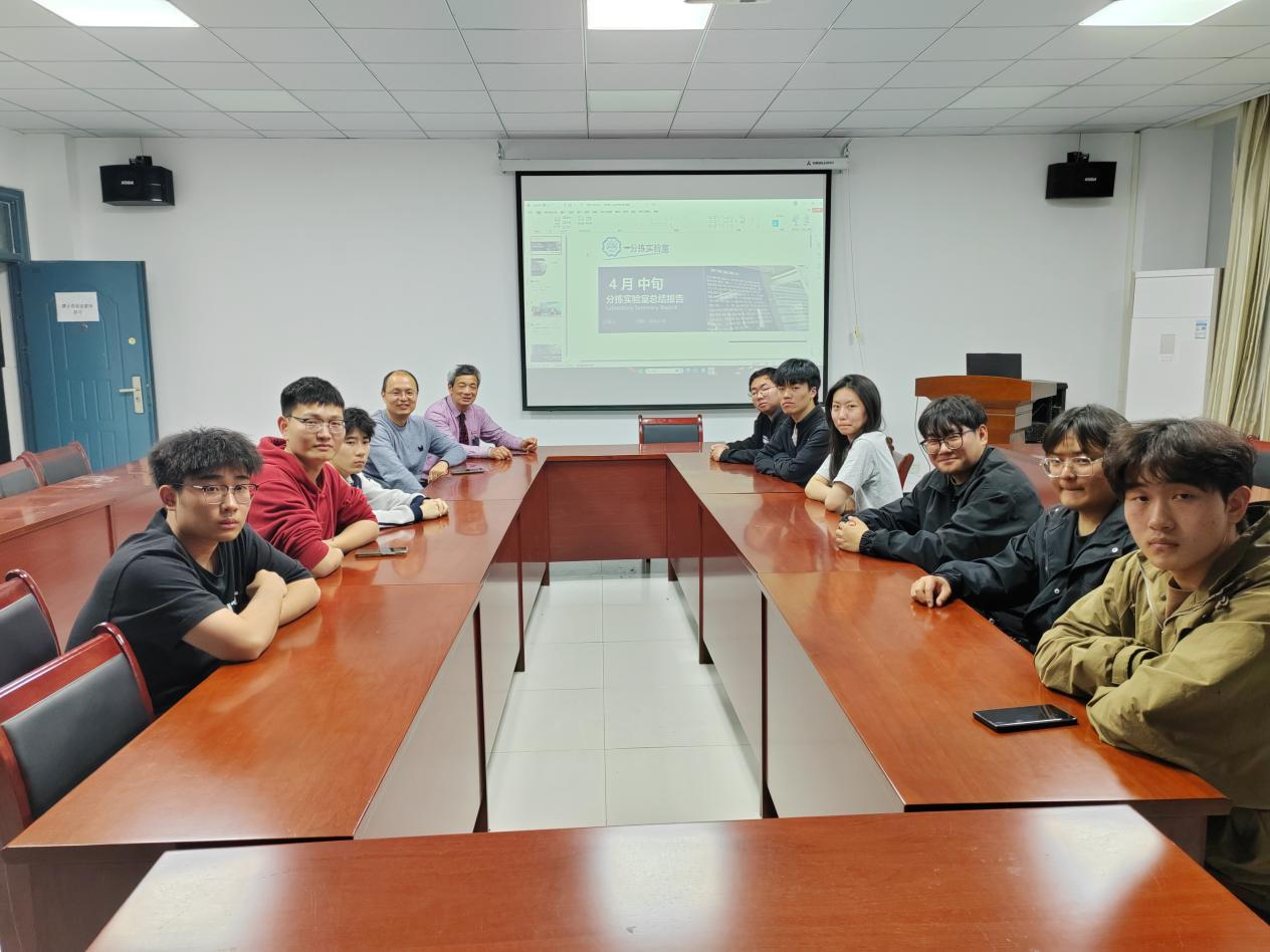 bat365在线中国登录入口(原河海大学文天学院）2025年春季学期创新与产业工程师学院学生自主管理委员会第四次会议