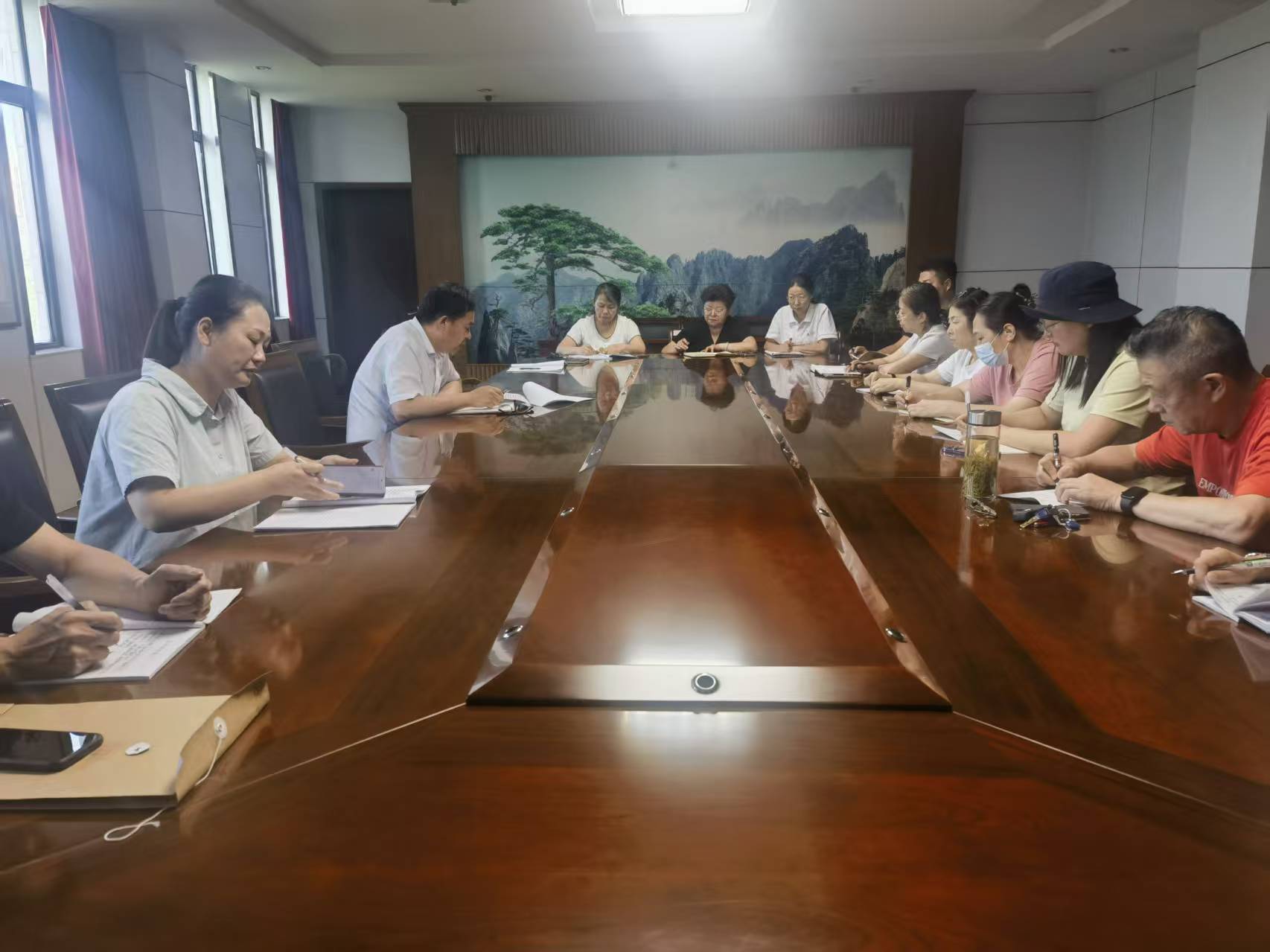 bat365官网召开新学期食品安全工作布置会(图文)