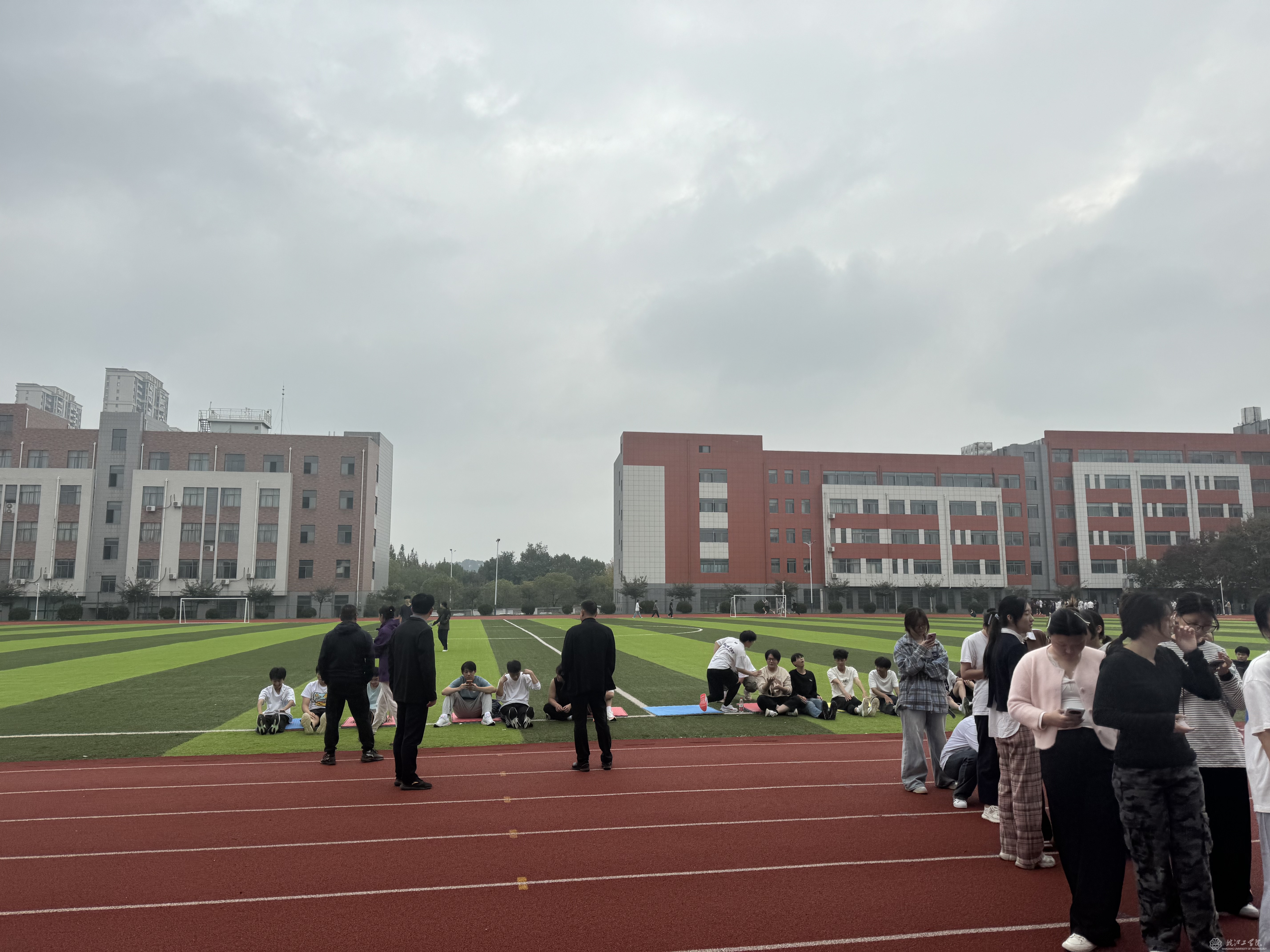 bat365在线中国登录入口圆满完成2025年安徽省学生体质健康抽测工作